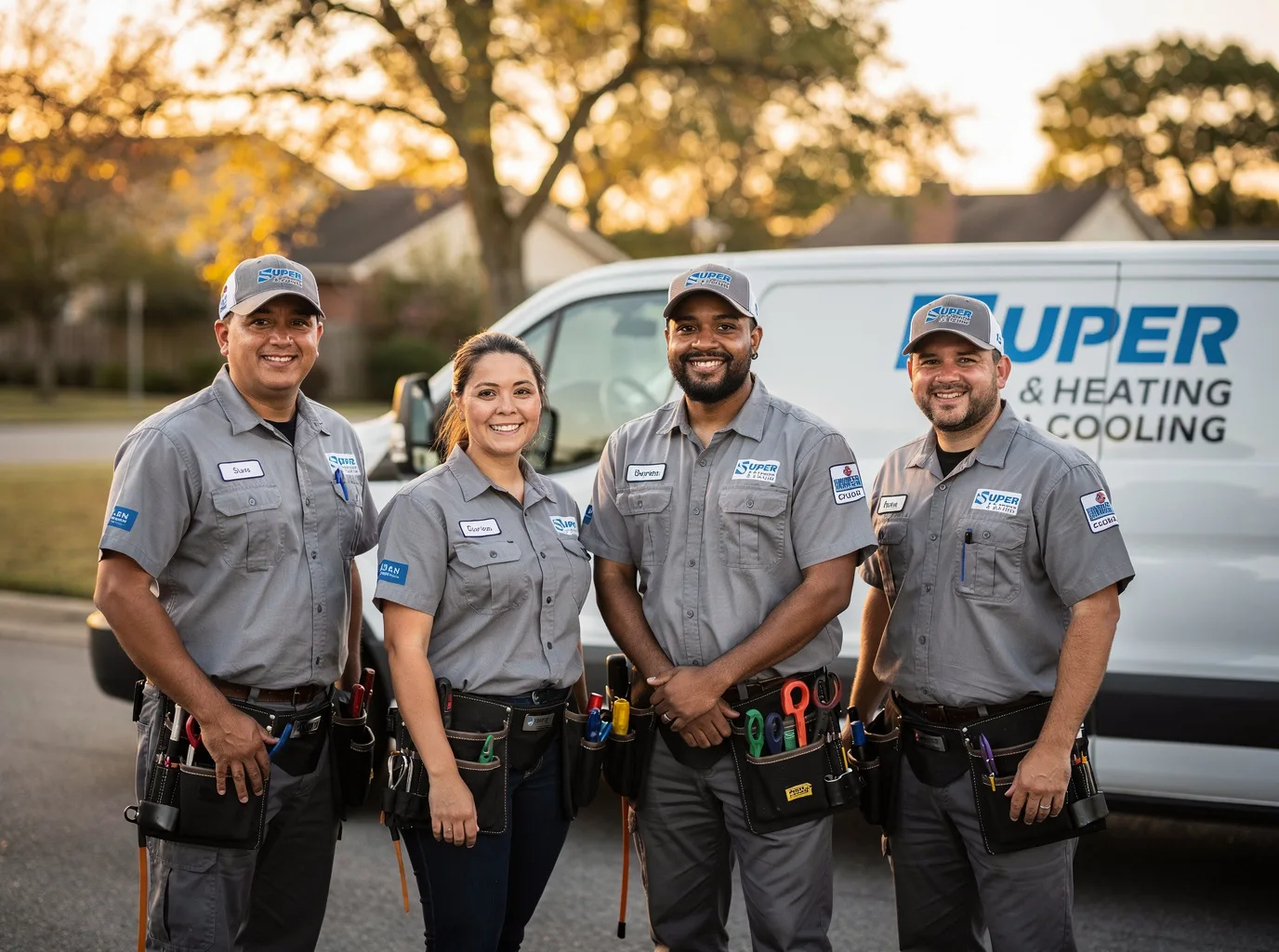 Hvac Repair company in Buda, TX